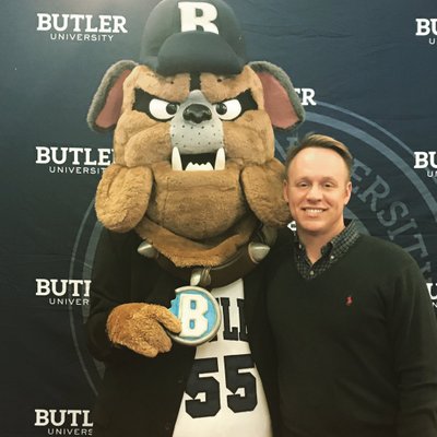 Profile Picture of Dr. Frank E Ross (@ButlerVPSA) on Twitter