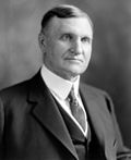 Profile Picture of James P. Woodson Wikipedia
