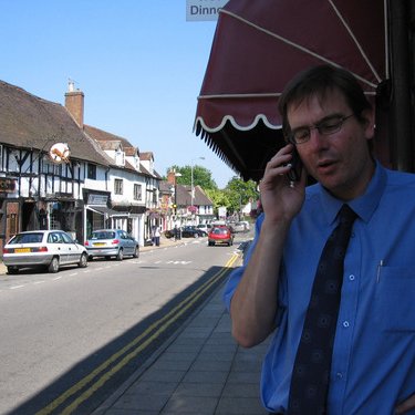 Profile Picture of Tony Savage (@LoganITC) on Twitter