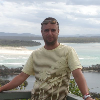 Profile Picture of Jason Everett (@jaseeverett) on Twitter