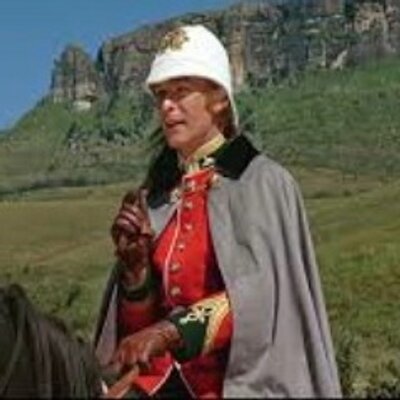 Profile Picture of Bromhead (@GenBolivar) on Twitter