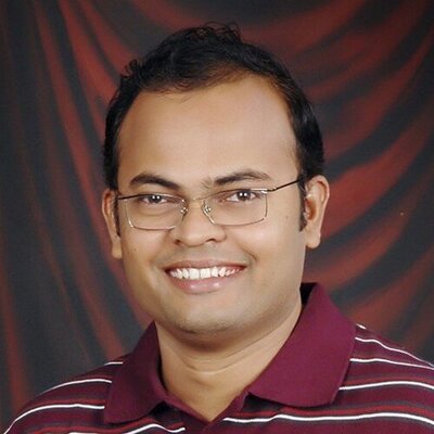 Profile Picture of Anil Thyagarajan (@anilthyagarajan) on Twitter