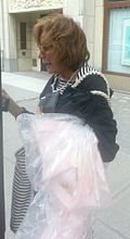 Profile Picture of Louise Marleauon Wikipedia