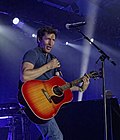 Profile Picture of James Blunt discographyon Wikipedia