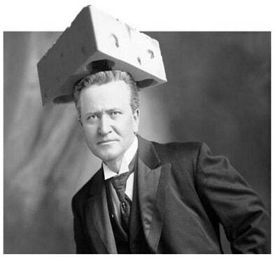 Profile Picture of Robert Lafollette (@CheeseheadBob) on Twitter