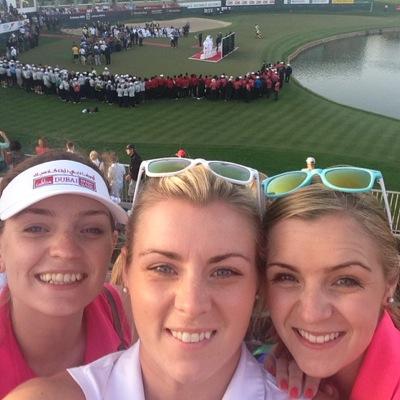 Profile Picture of Zoe Allen (@ZoeAllenGolf) on Twitter