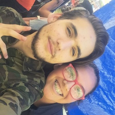 Profile Picture of Andrea Rosales (@AndyRocas1D) on Twitter