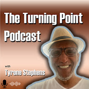 Profile Picture of Tyrone Stephens (@TheTurningPointPodcast) on Youtube