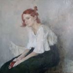 Profile Picture of 🎨 Лю Боцянь  柳博骞 (@liuboqian1027_art) on Instagram