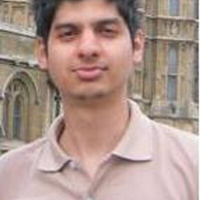 Profile Picture of Umair Saeed Khan (@kunwaruskhan) on Twitter