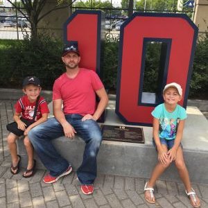 Profile Picture of Mark Cutrer (@Cmark12rom) on Twitter