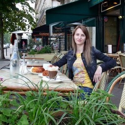 Profile Picture of Elena Rudenko (@lena_rudenko) on Twitter