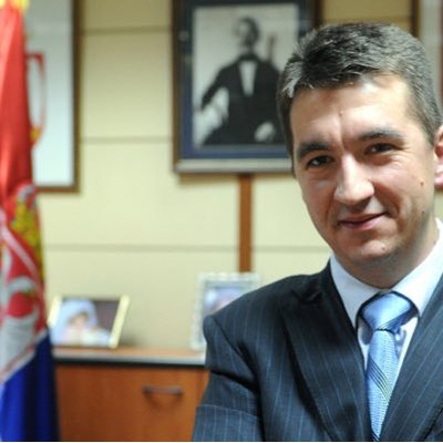 Profile Picture of Dušan S. Spasojević (@DS_Spasojevic) on Twitter