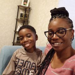 Profile Picture of eboniemwilson (@eboniemwilson) on Tiktok