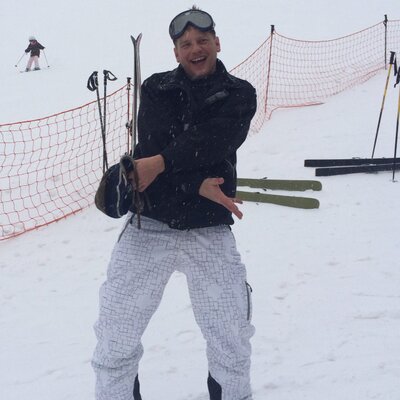 Profile Picture of Nick Pederson (@nikolai1369) on Twitter