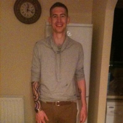 Profile Picture of Adam Burnside (@burnside84) on Twitter