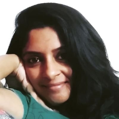 Supriya Nair - Twitter Profile Picture of Supriya Nair (@SupriyaSNair) on Twitter