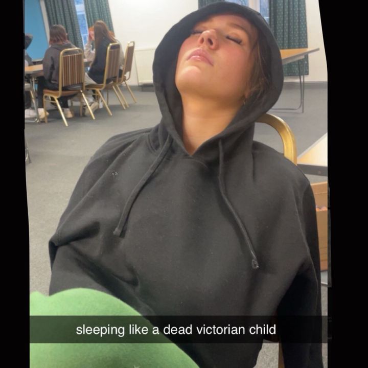 Profile Picture of grib (@graciegribble) on Tiktok