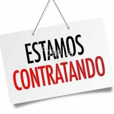 Profile Picture of Trampos Em Rds E Região (@EmTrampos) on Twitter