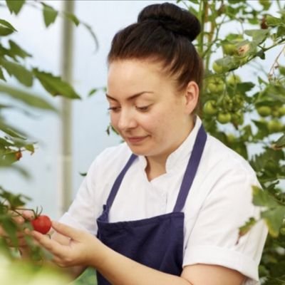 Profile Picture of Jessica Ralph (@ChefJessBishop) on Twitter