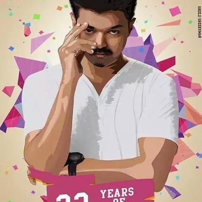 Profile Picture of Vijay Fanatic Nathan (@karthiknathan82) on Twitter