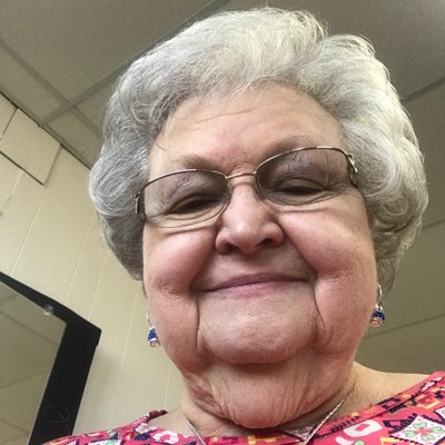 Profile Picture of Shirley Harper (@harp299) on Twitter