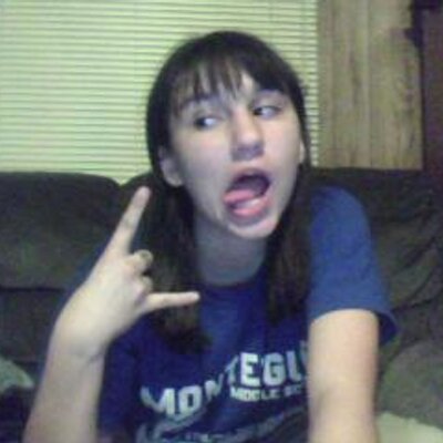 Profile Picture of Chelsea Lynn Dupre (@ChelyBay) on Twitter