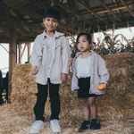 Profile Picture of Raeden Claude & Reanne Raine (@rainexclaude) on Instagram