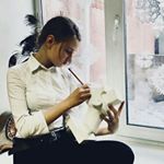 Profile Picture of Alice Tkachenko (@alicetk.paint) on Instagram