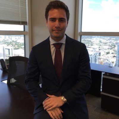 Profile Picture of Nicholas Levin (@NicholasLevinML) on Twitter