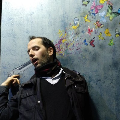 Profile Picture of Jaime De La Rocha (@jrochav) on Twitter