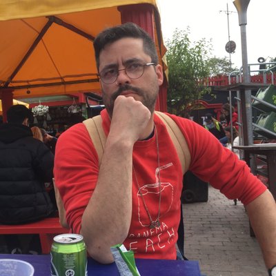 Profile Picture of Jean-François Bédard (@@Haitian_BoiDink) on Twitter
