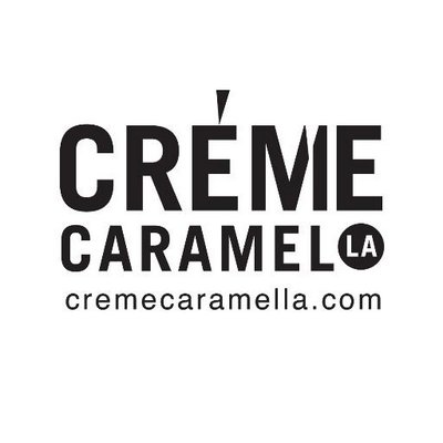 Creme Caramel LA - Twitter Profile Picture of Creme Caramel LA (@CremeCaramelLA) on Twitter