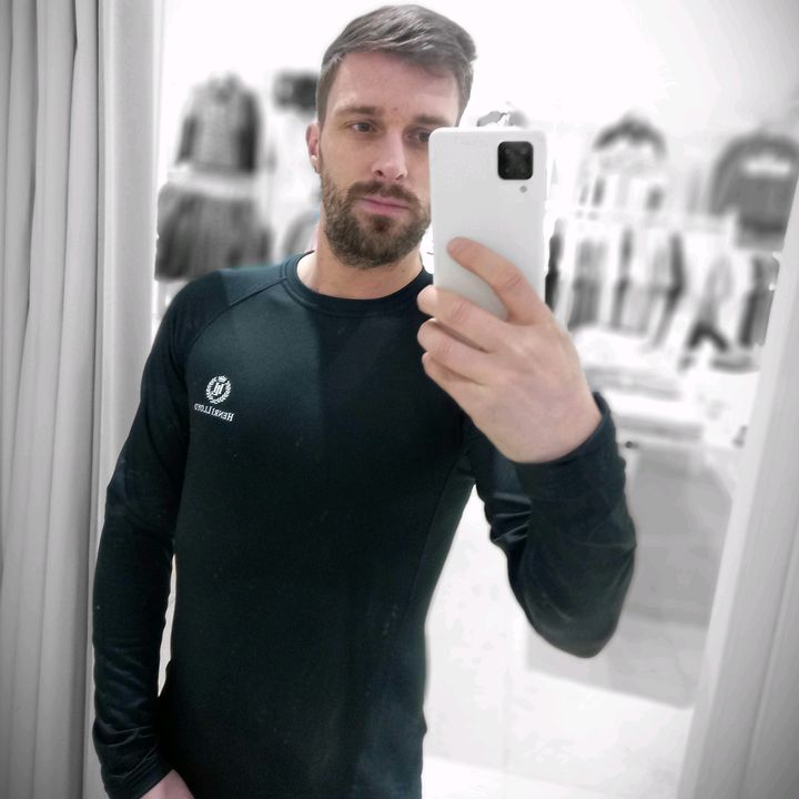 Profile Picture of Matt Gray (@@mattgray) on Tiktok