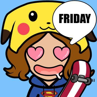Profile Picture of Summer Felts (@SlayQueen2015) on Twitter