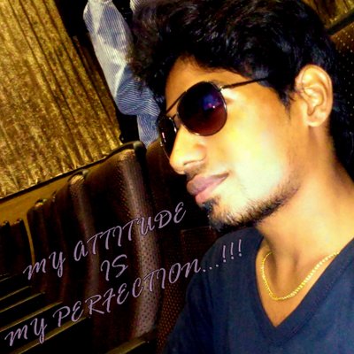 Profile Picture of Sundar Srinivasan (@techynotions) on Twitter