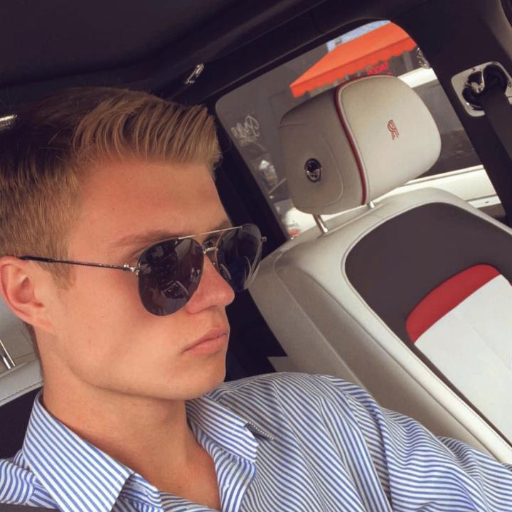 Profile Picture of Stephen Hauser (@stephenhauserr) on Tiktok