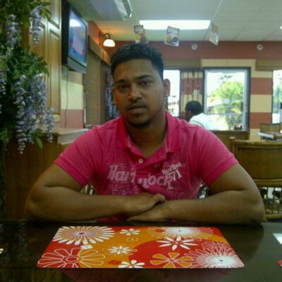 Profile Picture of Andy Ramroop (@A_ramroop) on Twitter