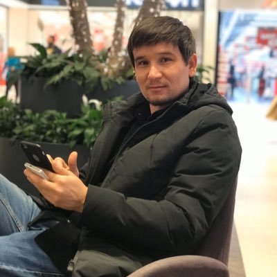 Profile Picture of Arslan Hudayberdiyev (@ArslanHudayber1) on Twitter