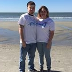 Profile Picture of Forrest N Brittany Hunt (@forrestnhunt) on Instagram