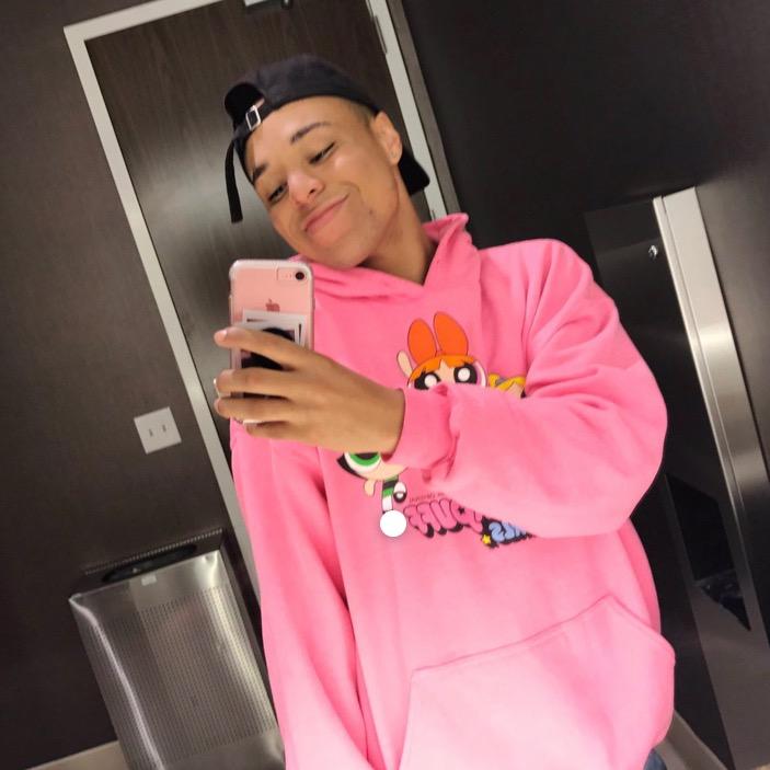 Profile Picture of larraygregg (@larrayfan6_6) on Tiktok