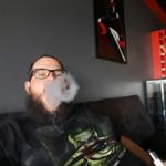 Profile Picture of Steven Woodall (@the_vape_demon) on Instagram