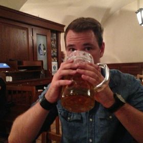 Profile Picture of Jerome Trudel (@bluejaypilot) on Pinterest