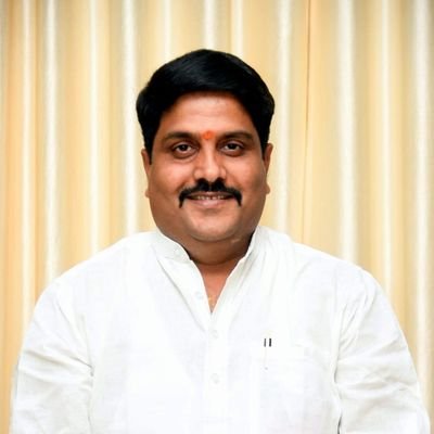 Profile Picture of Manoj Upadhyay (@ManojUpadhyaJDU) on Twitter