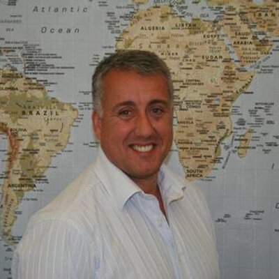 Profile Picture of Andrew Maggs (@AndyMaggs) on Twitter