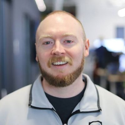 Profile Picture of Erik Shafer (@Faelor) on Twitter