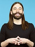 Profile Picture of Jonathan Van Ness - Wikipediaon Wikipedia