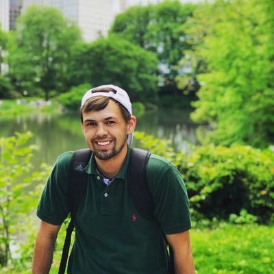 Profile Picture of Joshua Crowell ❗ (@CrowellJosh) on Twitter