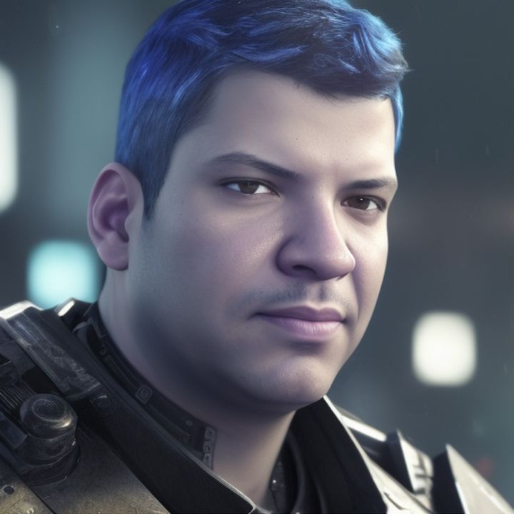 Profile Picture of Guillermo Santillán (@gschartuni) on Tiktok