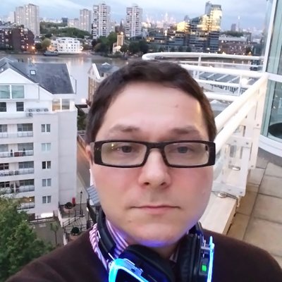 Profile Picture of Juozas Kasiulis  💙 (@sykasLT) on Twitter